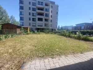 Pronájem bytu 2+kk, Praha - Vysočany, Sousedíkova, 60 m2