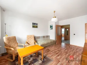 Prodej bytu 3+1, Český Brod, Na Cihelně, 68 m2