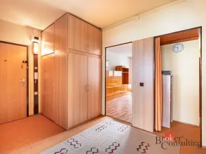 Prodej bytu 3+1, Český Brod, Na Cihelně, 68 m2