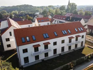 Prodej bytu 2+kk, Praha - Dubeč, Lipové náměstí, 60 m2