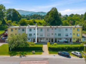 Prodej rodinného domu, Zlaté Hory, Pod Zámečkem, 148 m2