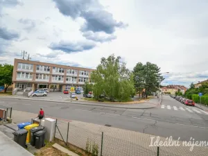 Pronájem bytu 3+1, Brno, Vážného, 80 m2