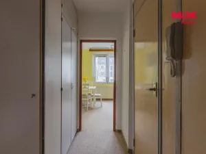 Prodej bytu 1+1, Nýrsko, Rybářská, 40 m2