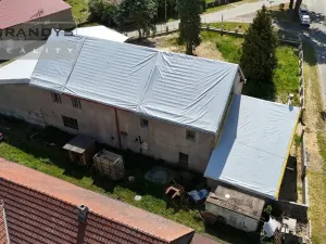 Prodej rodinného domu, Okna, 630 m2