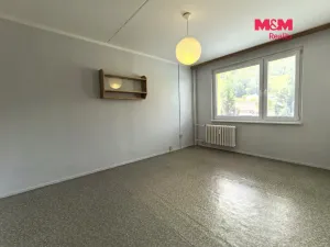 Pronájem bytu 1+1, Ústí nad Orlicí - Hylváty, Třebovská, 35 m2