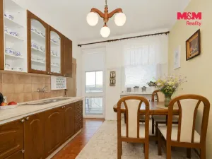 Prodej bytu 3+1, Velké Pavlovice, Nádražní, 75 m2
