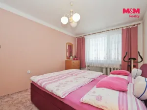 Prodej bytu 3+1, Velké Pavlovice, Nádražní, 75 m2