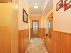 Prodej bytu 3+1, Velké Pavlovice, Nádražní, 75 m2