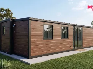 Prodej mobilheimu, Luže, 72 m2