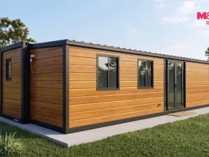 Prodej mobilheimu, Luže, 72 m2