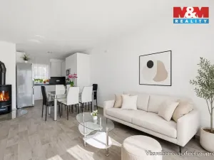 Prodej rodinného domu, Pačlavice, 85 m2