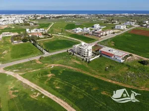 Prodej bytu 1+1, Paralimni, Kypr, 58 m2