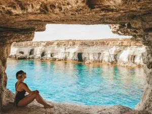 Prodej bytu 1+1, Paralimni, Kypr, 58 m2