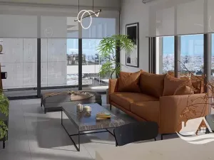 Prodej bytu 3+1, Pafos, Kypr, 145 m2