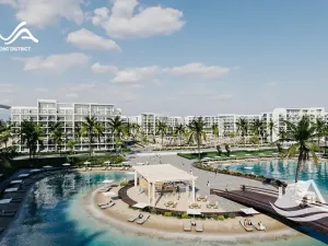 Prodej bytu 2+kk, Hurghada, Egypt, 66 m2