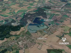 Prodej podílu pole, Ostrožská Nová Ves, 703 m2