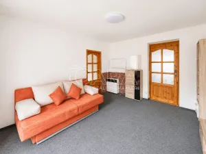 Pronájem bytu 2+1, Praha - Žižkov, Na vápence, 48 m2