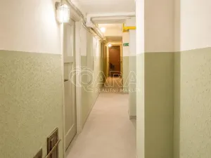 Pronájem bytu 2+1, Praha - Žižkov, Na vápence, 48 m2