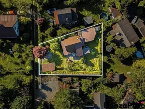 Prodej chaty, Psáry, 27 m2