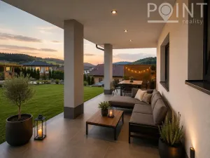 Prodej rodinného domu, Jaroměřice, 137 m2