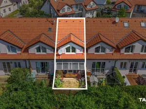 Prodej rodinného domu, Plzeň - Litice, Klatovská, 83 m2