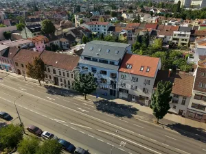 Prodej bytu 3+kk, Brno - Židenice, Bubeníčkova, 74 m2