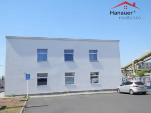 Pronájem ordinace, Ústí nad Labem - Ústí nad Labem-centrum, U Vlečky, 127 m2