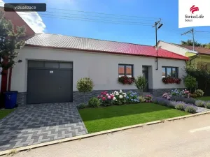 Prodej rodinného domu, Žeravice, 150 m2