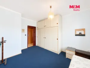 Pronájem bytu 2+1, Ostrava - Moravská Ostrava, Živičná, 50 m2