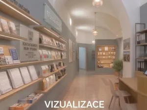 Pronájem obchodního prostoru, Přelouč, Masarykovo náměstí, 30 m2