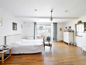 Prodej atypického bytu, Praha - Vršovice, Minská, 320 m2