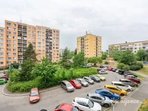 Pronájem bytu 3+kk, Praha - Stodůlky, Kocianova, 63 m2