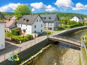 Pronájem bytu 1+kk, Chrastava, Malá Kostelní, 31 m2