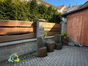 Pronájem bytu 1+kk, Chrastava, Malá Kostelní, 31 m2