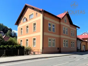 Prodej bytu 2+1, Desná, Krkonošská, 71 m2