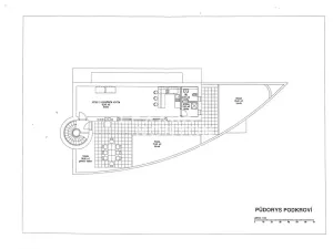 Pronájem rodinného domu, Praha - Braník, U družstva Práce, 400 m2