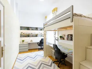 Prodej bytu 3+1, Praha - Nové Město, Soukenická, 96 m2