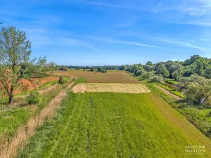 Prodej pozemku, Hradec Králové, 1100 m2