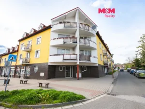 Pronájem bytu 2+1, Hořice, Žižkova, 50 m2