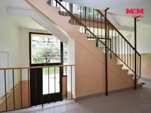 Pronájem bytu 2+kk, Neratovice, Na Skalkách, 40 m2