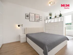 Prodej bytu 2+kk, Beroun - Beroun-Město, Nepilova, 66 m2