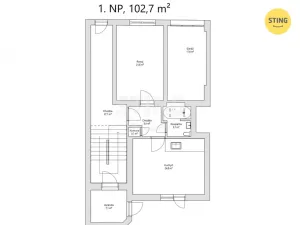 Prodej rodinného domu, Pardubice, Ve Lhotkách, 340 m2