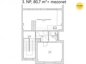 Prodej rodinného domu, Pardubice, Ve Lhotkách, 340 m2