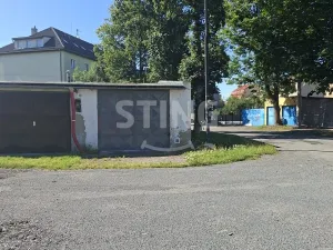 Prodej garáže, Ostrava - Mariánské Hory, 23 m2