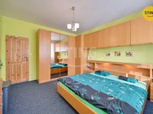 Prodej rodinného domu, Nesovice - Letošov, 158 m2
