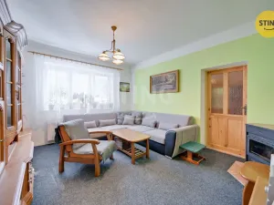 Prodej rodinného domu, Nesovice - Letošov, 158 m2