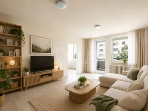 Prodej bytu 3+1, Praha - Chodov, Květnového vítězství, 68 m2