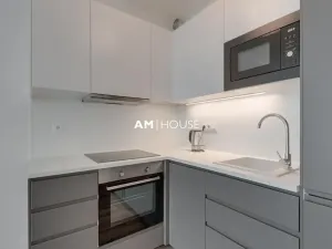 Pronájem bytu 1+1, Praha - Strašnice, Zvěřinova, 37 m2