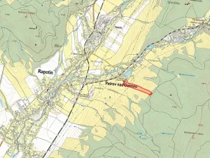 Prodej louky, Petrov nad Desnou, 31308 m2