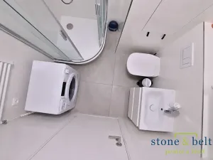 Pronájem bytu 2+kk, Praha - Nusle, Pujmanové, 40 m2